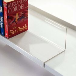 Acrylic All-Purpose Shelf Adaptor