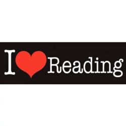 I Love Reading Bookmarks Pk/200