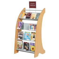 Multimedia Display Freestanding