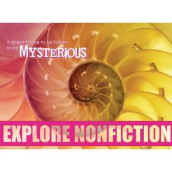 Explore Nonfiction Poster Set Pack of 6