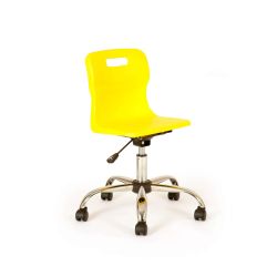 Titan Junior Swivel Chair