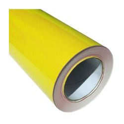 CAD/CAM Eco-Friendly Vinyl Yellow 610mm x 10m