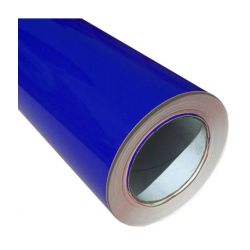 CAD/CAM Eco-Friendly Vinyl Dark Blue 610mm x 10m