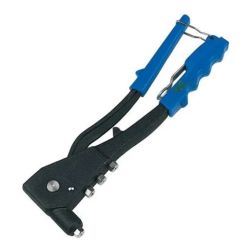 Heavy Duty Rivet Tool with 60 Assorted Rivets