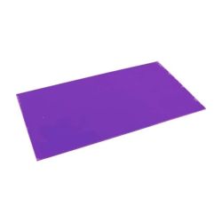 High Impact Polystyrene (HIPS) Purple 915 x 610 x 1mm