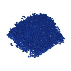 Polyethylene Granules Blue 5Kg