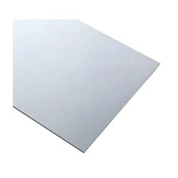 Extruded Mirror Acrylic Sheet 610 x 485 x 3mm