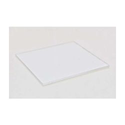 Extruded Acrylic Sheet Sheet Clear 1000 x 500 x 2mm