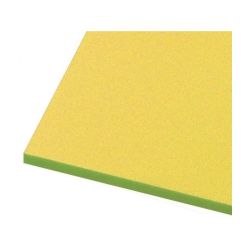 Plastazote Foam Yellow 1000 x 500 x 6mm