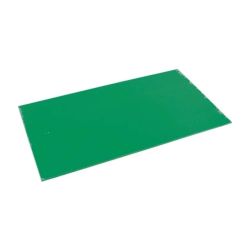 High Impact Polystyrene (HIPS) Green 915 x 610 x 1mm