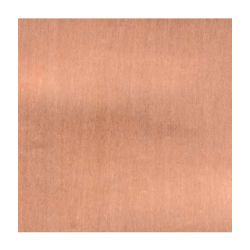 Copper Sheet 500 x 500 20swg (0.9mm)