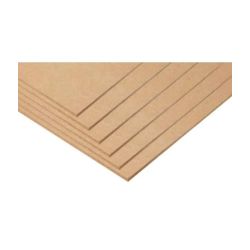 MDF Sheet 600 x 400 x 4mm (Contains Formaldehyde)