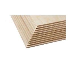 Poplar Plywood 500 x 375 x 6mm