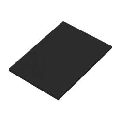 Foamboard Black A2 5mm