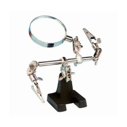 Draper Helping Hand Bracket & Magnifier