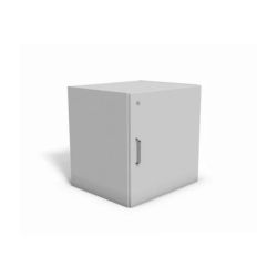 Lockable Cupboard 750