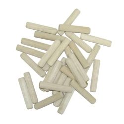 Fluted Dowel 6mm