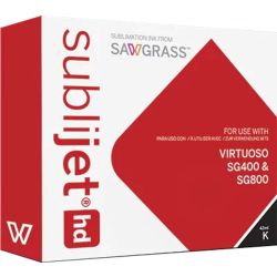 Sublijet Virtuoso HD Standard Cartridge 42ml Black