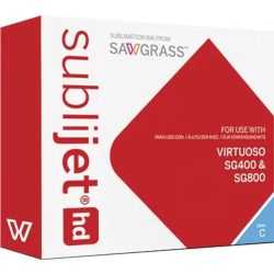 Sublijet Virtuoso HD Standard Cartridge 29ml Cyan