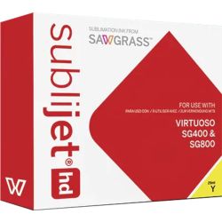 Sublijet Virtuoso HD Standard Cartridge 29ml Yellow