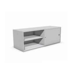 Underbench Storage/Shelves for 1500 Cantilever Desk