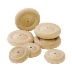 Birch Wheel 37mm