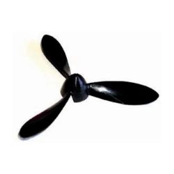 3 Blade Propellers 127mm