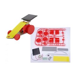 Solar Dragster Red Set of 10 Kits