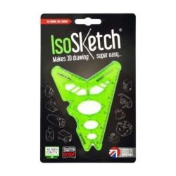 IsoSketch 3D Drawing Tool