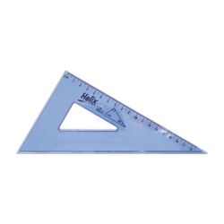 Helix Set Square 30/60� 210mm