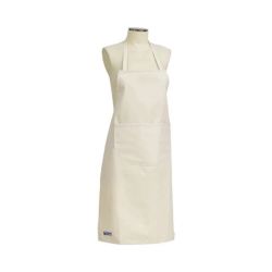 Unbleached Cotton Drill Apron