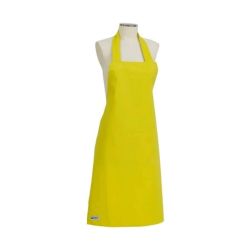 Yellow Colourfast Cotton Apron