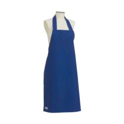 Royal Blue Colourfast Cotton Apron