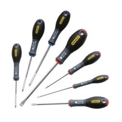 Stanley Fatmax Screwdriver Set of 7