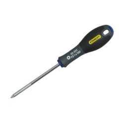 Stanley Fatmax Screwdriver Pozidriv No 2 x 125mm