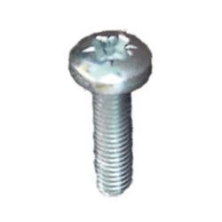 Panhead Machine Screw M6x25