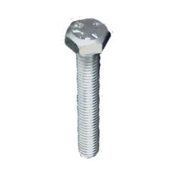 M8x50 Hex Set Screw Pack of 25