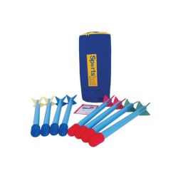 Sportshall Bullnosed Javelin Pack