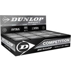 Dunlop Competition Squash Ball