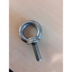 Stainless Steel Eyebolt