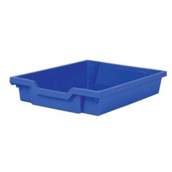 Gratnells Shallow Tray Blue