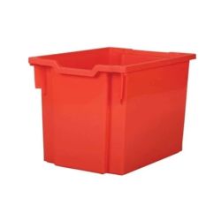 Gratnells Jumbo Tray Red