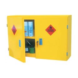 Hazardous Storage Wall Cabinet 570 x 850 x 225 cm