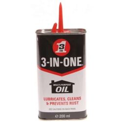 Oil 3-in-One 200ml