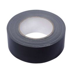 Duct Tape Black 50mm x 50m