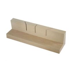 Beech Mitre Block 225mm