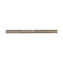 Piano Hinge Brass 914mm