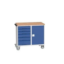 Maintenance Trolley 6 Drawer