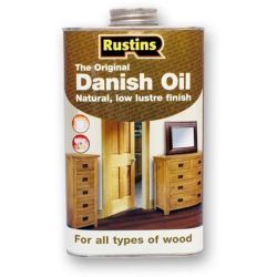 Danish Oil 500ml