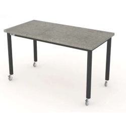 Akira™ WorkBench Lite - Concrete Grey